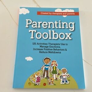 Parenting Toolbox- perfect condition.